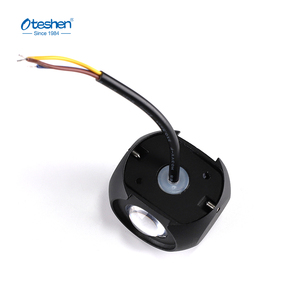 Lámpara de Pared LED <span class=keywords><strong>para</strong></span> Exteriores, Color Negro Mate, 4W, IP44, Impermeable, con Iluminación Arriba y Abajo, <span class=keywords><strong>para</strong></span> Decoración de Balcón y Jardín - Product Image 4