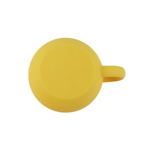 Bol en silicone réutilisable, écologique et compatible micro-ondes, antiadhésif et résistant à la chaleur, pour la fabrication de bougies DIY et la cire dépilatoire - Product Image 4