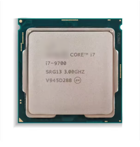 Processeur d'occasion d'origine I7-9700K I7-9700 I7-9700F I7-9700KF I7-9700T, pour ordinateur de bureau LGA1151, processeurs en boîte et en tray - Product Image 2