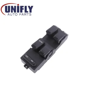 UNIFLY Auto Parts Electric Power Window Switch GA7C66350 RHD For MAZDA 626 92-97 929 92-95