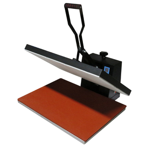 Jade Perfect 40*60cm Electric Manual Heat Press Machine Professional Sublimation DTF Fast Heating High Performance Garment