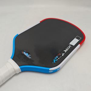 Raquette de pickleball Summer Pro V Gen5 avec noyau thermoformé et cadre en fibre de carbone brute Toray T700 de qualité supérieure pour un jeu professionnel - Product Image 4