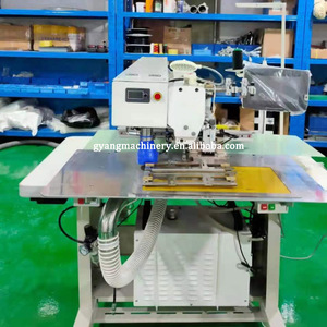 Máquina <span class=keywords><strong>de</strong></span> <span class=keywords><strong>Coser</strong></span> Industrial Automática Computarizada para Poner Bolsillos <span class=keywords><strong>de</strong></span> Parche a la <span class=keywords><strong>Venta</strong></span> - Product Image 2