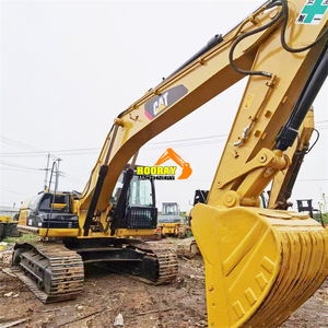 Pour excavatrice sur chenilles 330D2L 330DL modèle 2018, moteur 30 tonnes, puissance 200 kW, capacité de la benne 3 m³, engin de terrassement - Product Image 5