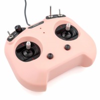 Simulador de Vuelo RC Flysky FS-SM001 de 6 Canales, 8 Canales Opcionales, Cable de 1.2M para Drones FPV, Helicópteros de Ala Fija, Planeadores