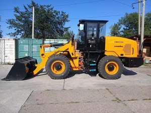 Chargeur de roue de 3 tonnes LONKING LG833H avec le rendement élevé et la bonne représentation sur Offre Spéciale - Product Image 4