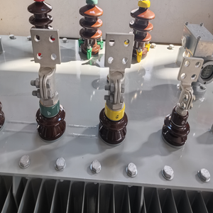 Transformador Sumergido en Aceite de Voltaje Personalizado 50/60Hz, S11/S13, 30kVA 50KVA 70KVA 100KVA 300kVA, Doble Sellado Contra la Humedad - Product Image 6