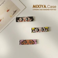 Support de bureau créatif et mignon en alliage, mini support multifonctionnel en métal pour cartes et téléphones, cadeau promotionnel en gros – Ventes flash usine