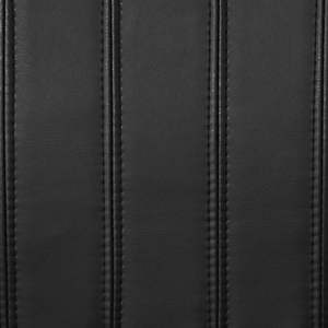 كرسي مكتب عصري قابل لتعديل الارتفاع من الجلد الصناعي، كرسي متحرك عالي الجودة من المصنع بالجملة، كرسي مكتب دوار 360 درجة - Product Image 6