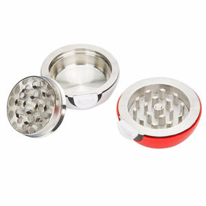 Rukioo הסיטונאי 55-3 מ "מ טבק מתכת מטחנת פוקימון בול צמחי תבלין - Product Image 5