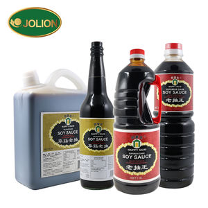 Salsa di Soia Naturale Fermentata Stile Giapponese all'Ingrosso Non-OGM Halal Dolce e Leggera per Supermercati - Product Image 6