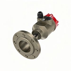 เครื่องส่งสัญญาณระดับของเหลวแบบเรดาร์ความถี่สูง COVNA ความแม่นยำ 5% โครงสร้างโลหะ รองรับแรงดันปกติ รับประกัน 1 ปี - Product Image 6