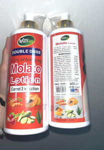 Hot bán 500ml woot Vàng Vitamin C liều gấp đôi làm trắng molato Kem dưỡng da - Product Image 5