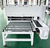 Machine de perçage CNC automatique six faces pour moteurs et systèmes de contrôle domestique 3D, largeur maximale 1200 mm, pour le perçage de panneaux de meubles et d'armoires