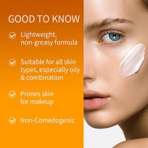 Suero Facial de Vitamina C de Uso Diario, Etiqueta Privada, Suavizante, Equilibrante, Hidratante, Reduce Arrugas - Product Image 4