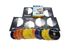 Community: <span class=keywords><strong>La</strong></span> Serie Completa Temporadas 1-6 (DVD, 2016, Set de 12 Discos) Películas en DVD Series de Televisión - Product Image 4