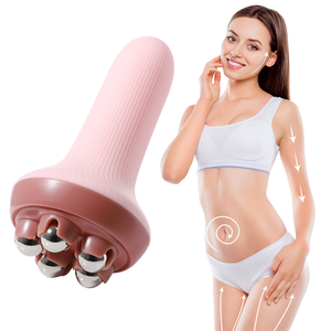 Venta al por mayor barato manual de mano cuerpo Guasha masajeador adelgazante modelado músculo relajación alivio dolor meridiano cepillo - Product Image 1