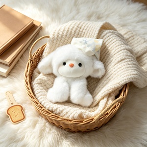 Oso de Peluche Más Vendido, Compañero de Pijama, Juguete <span class=keywords><strong>para</strong></span> la Cama, Material de Poliéster, 14+ Años - En Stock, Canción de Cuna <span class=keywords><strong>para</strong></span> <span class=keywords><strong>Dormir</strong></span> - Product Image 3