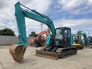 HANGKUI Escavatore Cingolato Kobelco SK135SR Usato (99% Nuovo) - Macchinari Giapponesi in Offerta Speciale - Usato Kobelco SK200 60 75 130 135 140 210 - Product Image 4