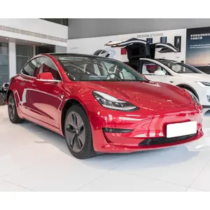 2024 Fast Charging Factory Direct Supply TESLA MODEL 3 Used Electric Car New Energy Vehicles with Fast Shipping