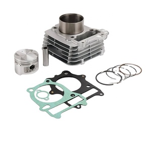 El revestimiento del cilindro del motor de la motocicleta GN250 es adecuado para pistones Suzuki GN250 GZ250 DR250 DF250 - Product Image 1