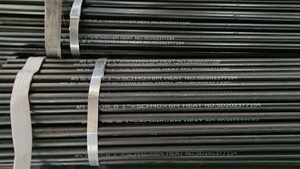 ท่อเหล็กคาร์บอน DIN 1629 ST52 แบบไร้รอยต่อ เส้นผ่านศูนย์กลางภายนอก 8 มม. - 30 มม. - Product Image 3