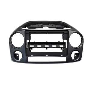 Marco de navegación para coche VOLKWAGEN de 2010-2016 con <span class=keywords><strong>Radio</strong></span> de coche Android de 10,1 pulgadas para soporte de reproductor de DVD accesorios interiores - Product Image 1