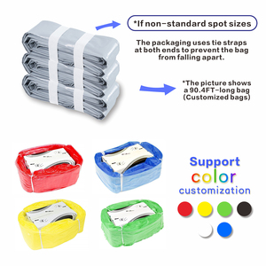 In Stock Medical Kit Continuous Vacuum <b>Bags</b> PE Material 23M Long Durable Portable Industrial Use 200mL Capacity - Product Image 2