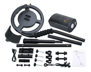 <span class=keywords><strong>Détecteur</strong></span> <span class=keywords><strong>de</strong></span> <span class=keywords><strong>métaux</strong></span> souterrains à <span class=keywords><strong>3m</strong></span> AS944, Scanner outil <span class=keywords><strong>de</strong></span> recherche, batterie 1200ma, pour recherche d'or et <span class=keywords><strong>de</strong></span> trésors - Product Image 2