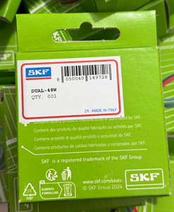 Retenes de Aceite SKF (Importados Originales), Retenes de Amortiguador de 48 mm para Amortiguadores Delanteros KTM Husqvarna - Product Image 5