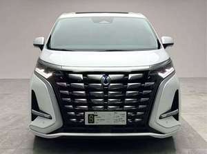 2022 BYD Denza 970 DM-i Coche eléctrico BYD usado con asientos de cuero de dirección izquierda Cámara trasera Precio bajo Venta - Product Image 3