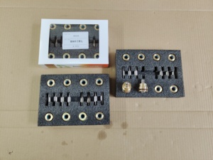 Máy Xúc Điều Khiển Từ Xa Phím Điều Khiển Van Thí Điểm Pusher Repear Kit DH220-5 DH225-7 DH220-7 DH225-9 DX225-7 DX225 Phím Điều Khiển Pusher - Product Image 3