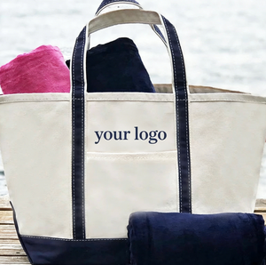 Bolsa de Lona Estructurada Tipo Tote de Alta Calidad, con Logotipo Personalizado, Resistente, de Algodón Premium, Venta al Por Mayor OEM, Colores Personalizables - Product Image 4