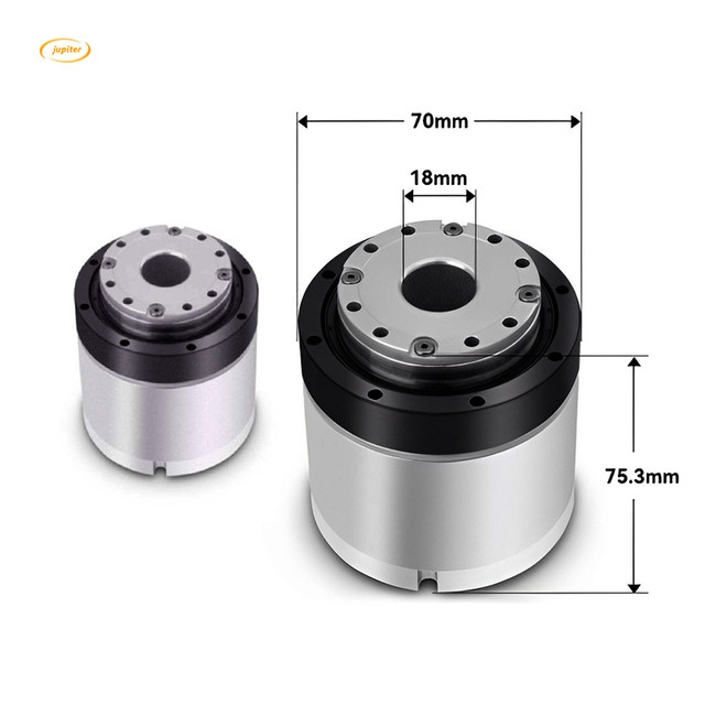 Jupiter Custom 70I Harmonic Reducer Bldc 5 Hp Robot Joint Actuator Module Robot Arm Servo Brushless Joint Frameless Robot Motor