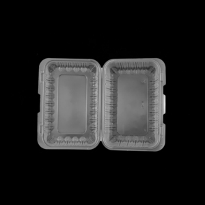 MFPP Food Containers Disposable Restaurants Takeaway <b>Lunch</b> Hotdog Takeout Togo <b>Boxes</b> - Product Image 1