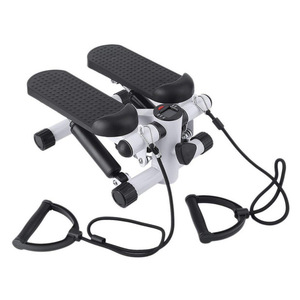 NQ SPORTS Mini <span class=keywords><strong>Stepper</strong></span> d'Exercice Résidentiel <span class=keywords><strong>Compact</strong></span> avec Compteur de Répétitions, Appareil de Step Portable - Product Image 1