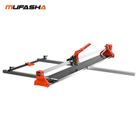 Coupe-carreaux multi-outils MUFASHA L111800 1800 mm à trois lames haute précision pour carreaux de céramique