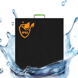 Indoor Outdoor P2.976 P3.91 LED <b>Screen</b> 500x1000mm Seamless Splicing Rental LED Display Stage Background Video <b>Wall</b> For Shopping - Product Image 3