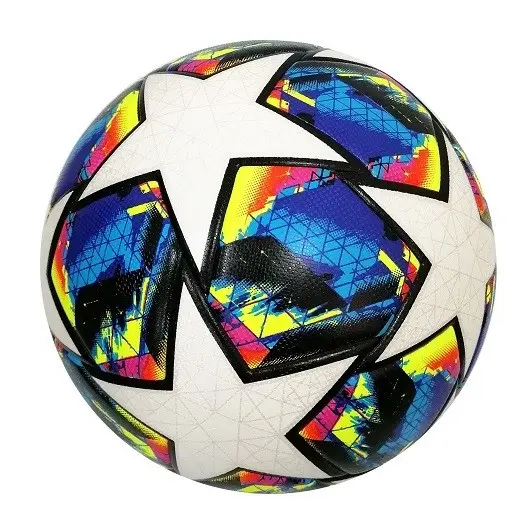 Тренировочное футбольное оборудование, футбольный футбол, желтый, зеленый, красный, оранжевый, синий, футбольный