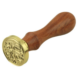 Têtes de sceau en laiton/cuivre pour scrapbooking, artisanat, signature, multi-styles, faites à la main, DIY, art vintage, tampons pour journal créatif - Product Image 6