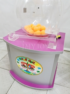 Máquina de Lotería con Soplador de Aire y Extracción Automática, Capacidad para 50 Piezas, <span class=keywords><strong>1</strong></span> Año de Garantía, Construcción de Metal/Plástico - Product Image 6