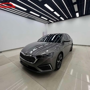 <span class=keywords><strong>Skoda</strong></span> <span class=keywords><strong>Octavia</strong></span> Usado, 1.4T 150HP 7DCT, Sedán de Lujo, <span class=keywords><strong>Gasolina</strong></span>, Vehículo Usado con Certificado de Inspección, Venta al por Mayor en China - Product Image 1