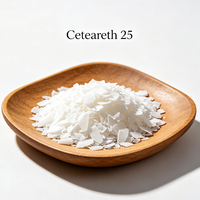 Émulsifiant Ceteareth 25 de qualité cosmétique CAS 68439-49-6 Ceteareth-25