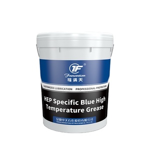 Professionnel 300 ° Graisse C anti-usure haute pression EP3 Grasa HEP bleue spécifique pour excavatrices minières - Product Image 3