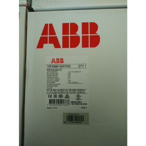PSTX4560070 1SFA98105R7000 ซอฟต์แวร์ PLC รุ่น PSTX ซีรีส์ - Product Image 6