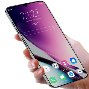 Novedosos teléfonos inteligentes de pantalla grande de videojuegos baratos, píxeles de alta definición, batería de ultra largo alcance, teléfonos Reno9 Pro - Product Image 1