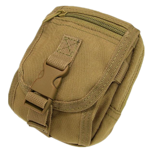 Bolsa Táctica para Cinturón para Hombre - Bolsa Táctica EDC MOLLE para Administración, Dispositivos, Utilidades, Teléfono Celular - Bolsa Táctica Pequeña - Product Image 3