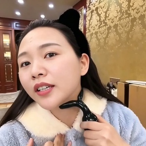Rouleau de massage facial portatif, appareil de renforcement des bras, soulagement des douleurs corporelles <span class=keywords><strong>pour</strong></span> les pieds, les jambes, la tête, <span class=keywords><strong>le</strong></span> <span class=keywords><strong>dos</strong></span>, <span class=keywords><strong>le</strong></span> cou, les genoux et les épaules - Product Image 5
