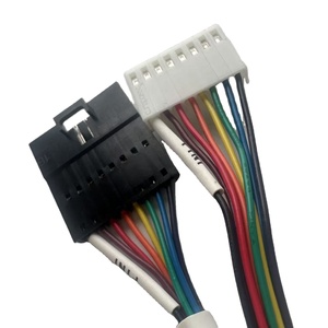 Кабель JST 8-контактный 3.96мм на заказ, проводка JST 8-контактная - Product Image 1