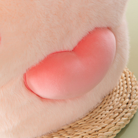 Peluche pour machine à griffes - Oreiller Patte de Chat à Taux de Victoire Élevé, Adorable Animal en Peluche de Dessin Animé pour Arcade et Décoration Intérieure